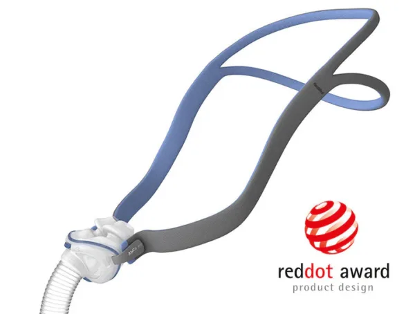 RESMED AIRFIT P10 NASAL PILLOW MASK