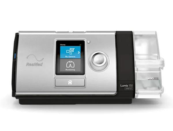 RESMED LUMIS 150 VPAP ST ANZ TRI 4G