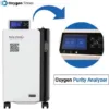 Oxymed Mini 5 LPM Oxygen Concentrator - Image 6