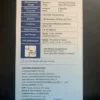 S.CURE DG-5111 ARM-TYPE FULLY AUTOMATIC BLOOD PRESSURE MONITOR - Image 2