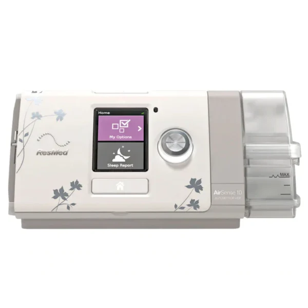RESMED AIRSENSE 10 AUTOSET FOR HER FH TRI C CPAP