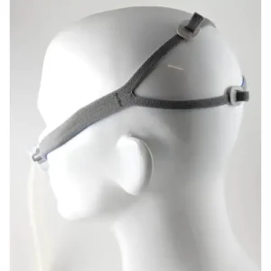 RESMED AIRFIT P10 HEADGEAR ASSEMBLY WITH CLIPS